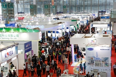 柔性顯示領域的靠前風口全面爆發，會展服務迎來新機遇